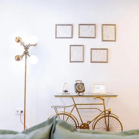 Expoholidays-apartamentos Centro Parking Gratis Apartment *