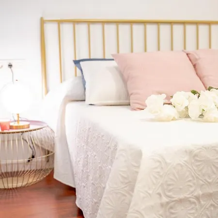 Expoholidays-apartamentos Centro Parking Gratis Apartment Almeria