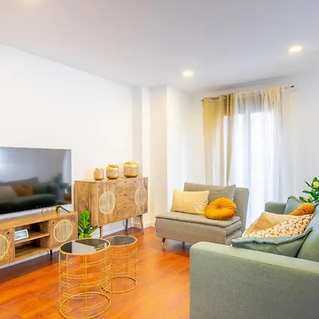Expoholidays-apartamentos Centro Parking Gratis Almeria