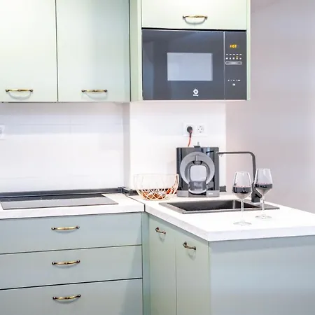 Apartment Expoholidays-apartamentos Centro Parking Gratis