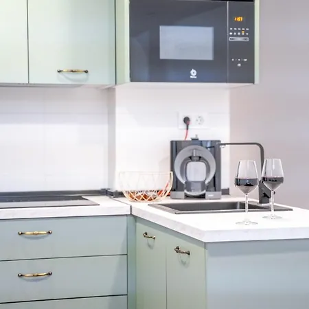 Apartment Expoholidays-apartamentos Centro Parking Gratis *