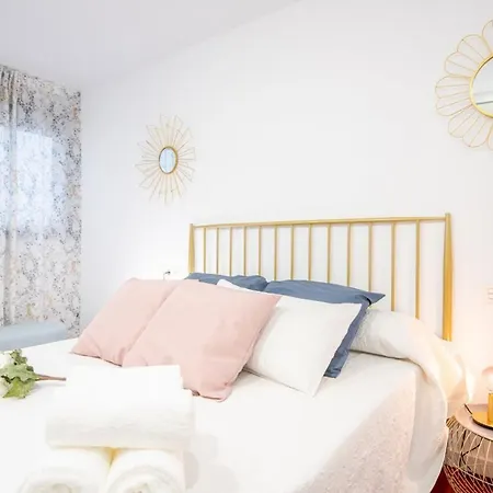 Expoholidays-apartamentos Centro Parking Gratis