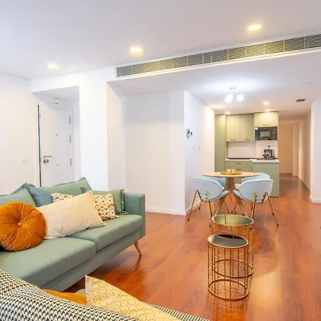 Expoholidays-apartamentos Centro Parking Gratis