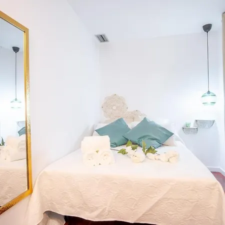 Apartment Expoholidays-apartamentos Centro Parking Gratis Almeria