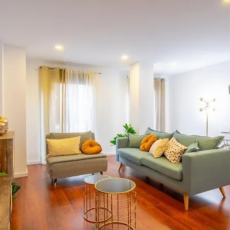 Expoholidays-apartamentos Centro Parking Gratis Apartment *
