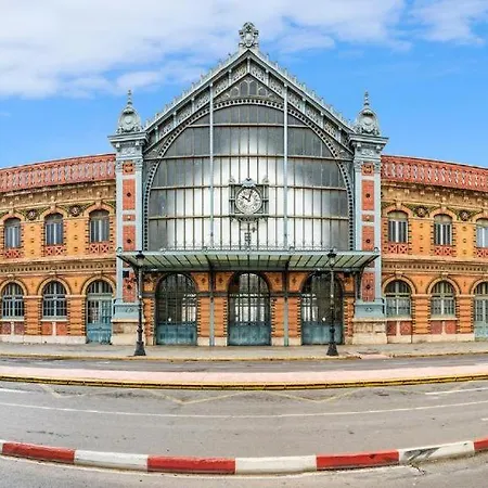 Expoholidays-apartamentos Centro Parking Gratis Apartment