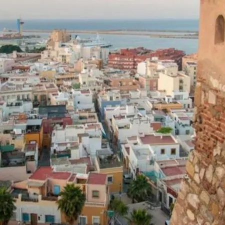 Expoholidays-apartamentos Centro Parking Gratis Apartment Almeria